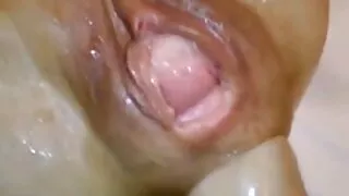 สมัครเล่นบลอนด์สำเร็จความใคร่โซโลของเล่นเว็บแคม วิดีโอ โป๊ะ